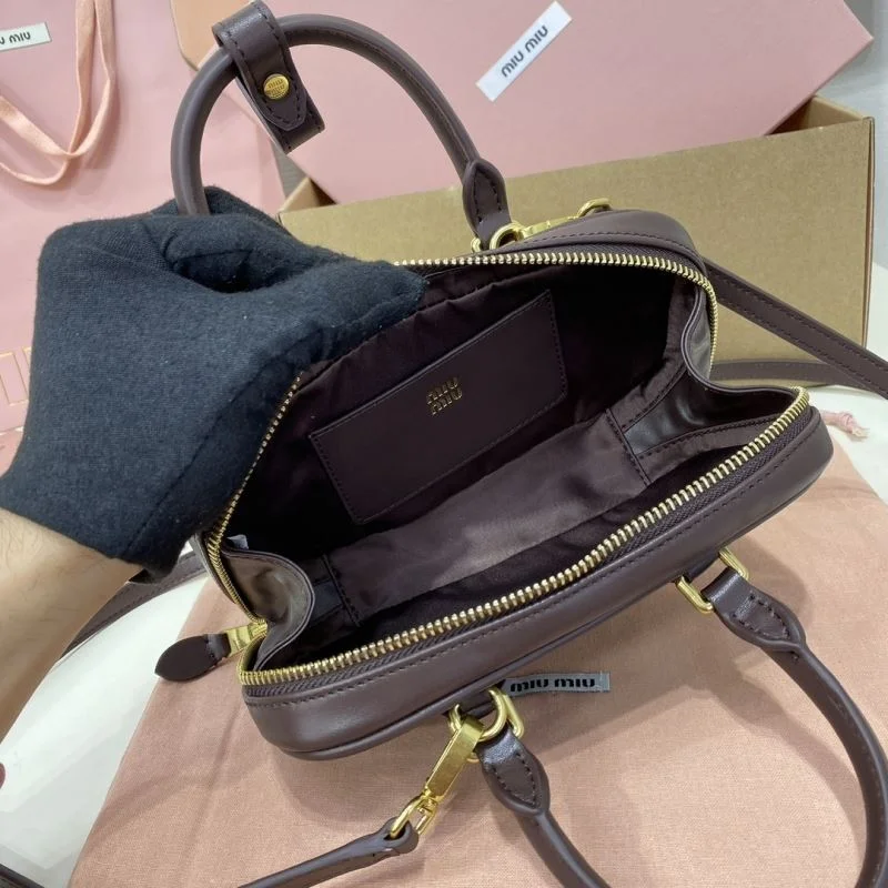 Miu Miu Top Handle Bags SportInspired 43456