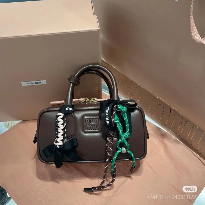 Miu Miu Top Handle Bags SportInspired 43456