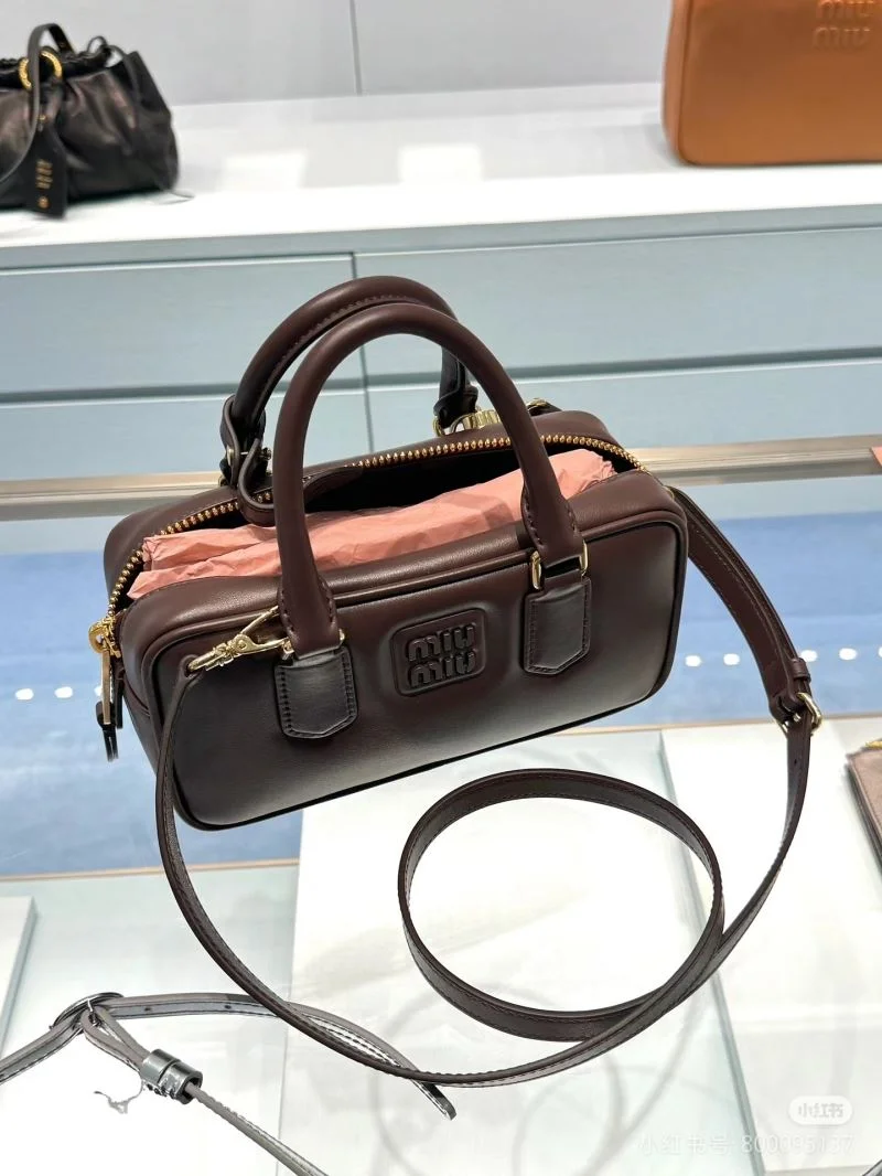 Miu Miu Top Handle Bags SportInspired 43456
