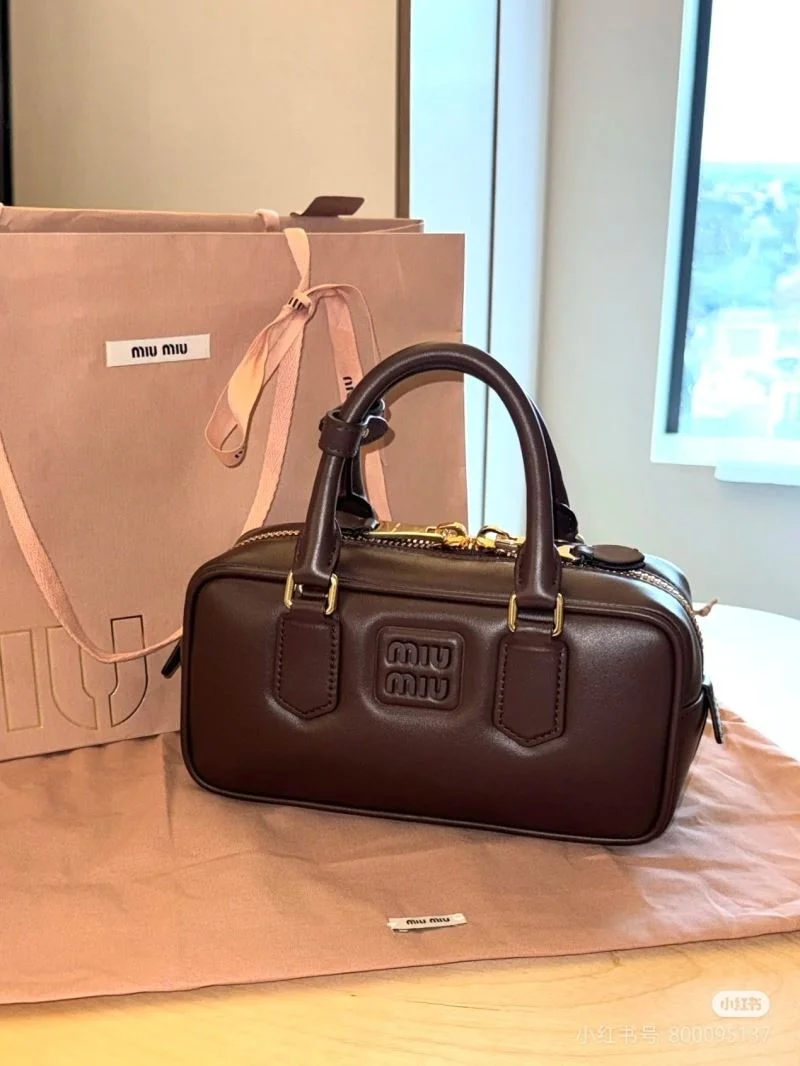 Miu Miu Top Handle Bags SportInspired 43456