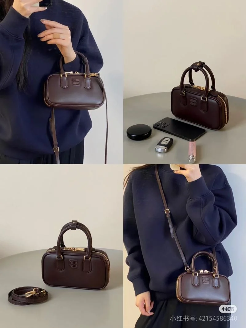 Miu Miu Top Handle Bags SportInspired 43456