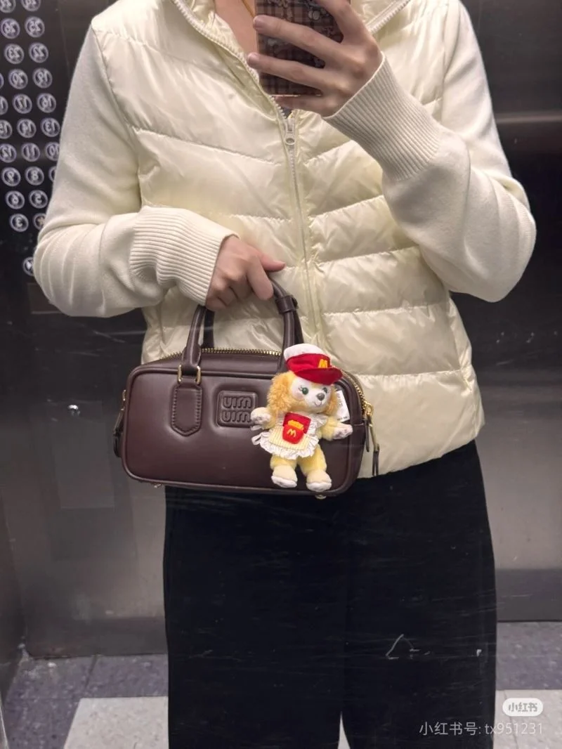 Miu Miu Top Handle Bags SportInspired 43456