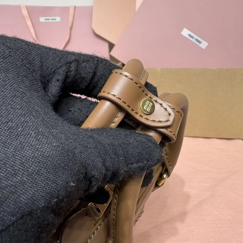 WrinkleFree Miu Miu Top Handle Bags 43450