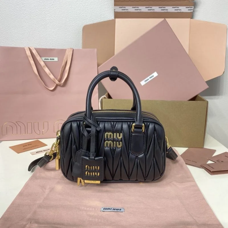 Miu Miu Top Handle Bags Elegant 43448