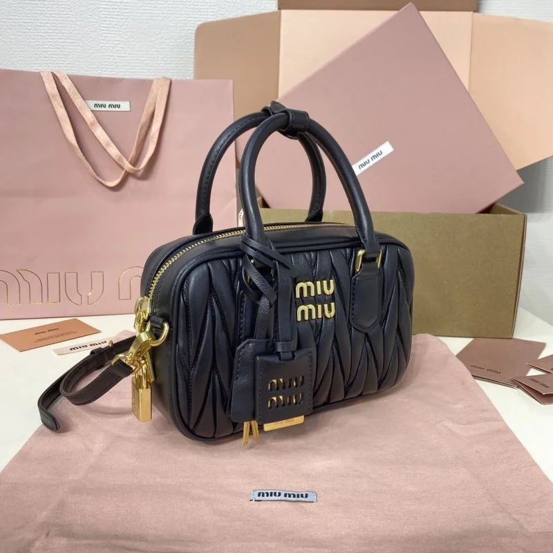 Miu Miu Top Handle Bags Elegant 43448