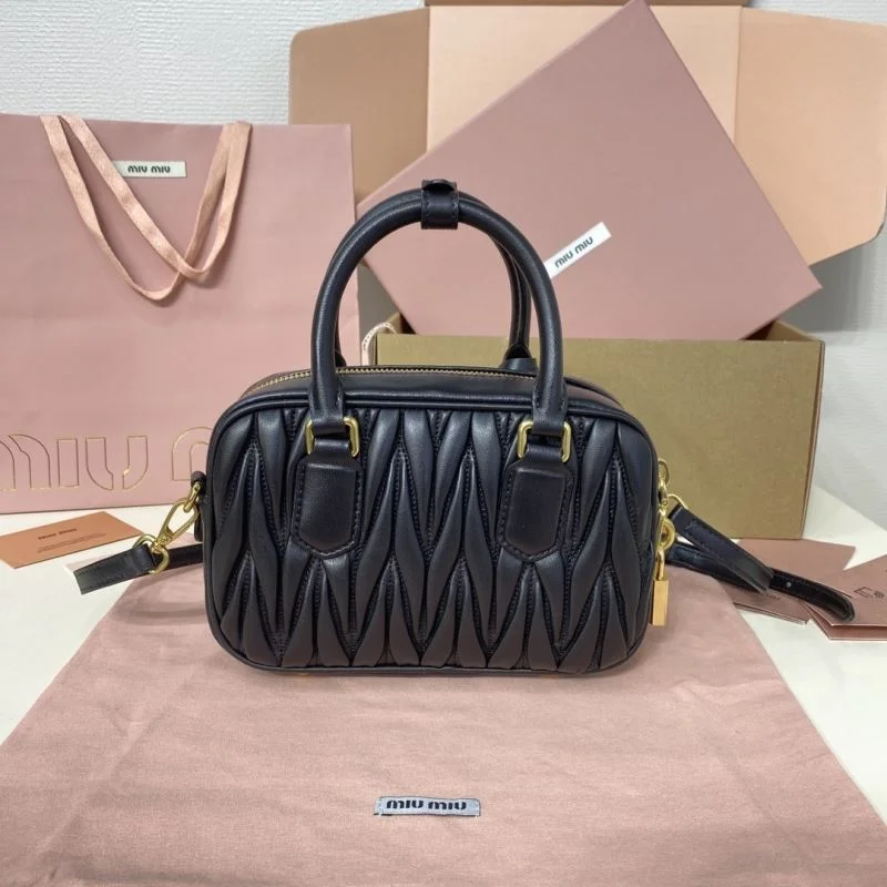 Miu Miu Top Handle Bags Elegant 43448