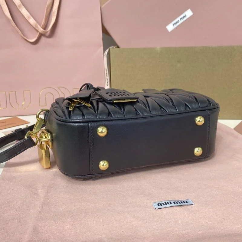 Miu Miu Top Handle Bags Elegant 43448