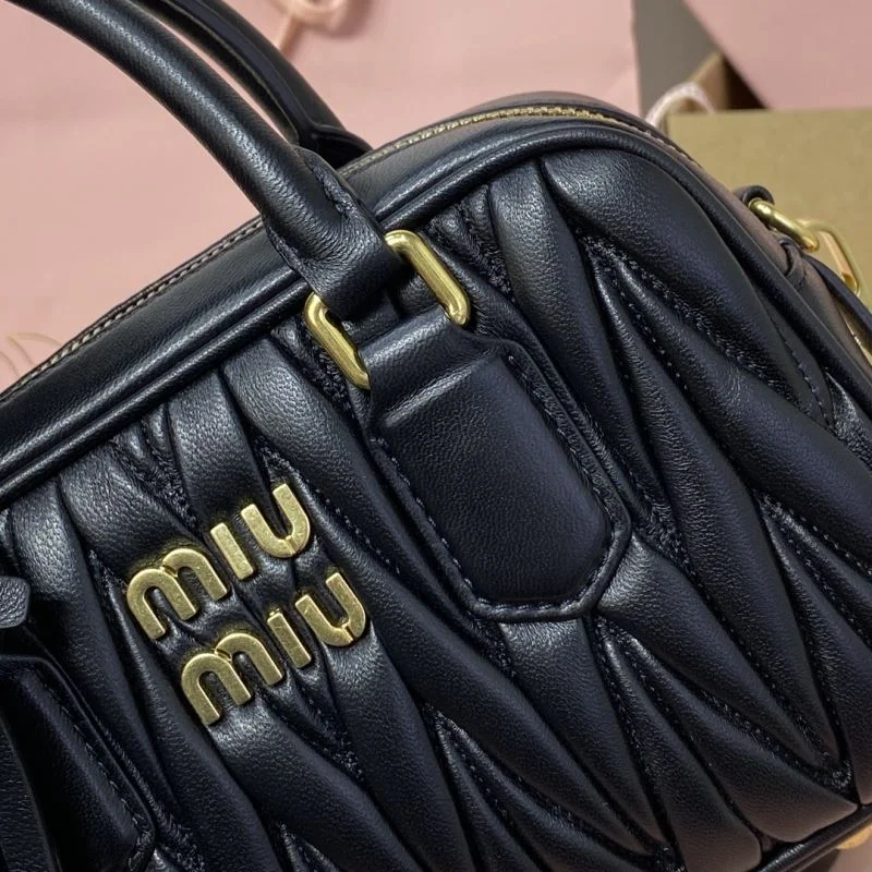 Miu Miu Top Handle Bags Elegant 43448