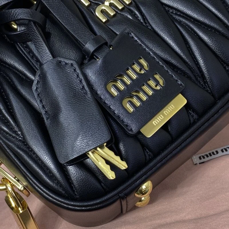 Miu Miu Top Handle Bags Elegant 43448