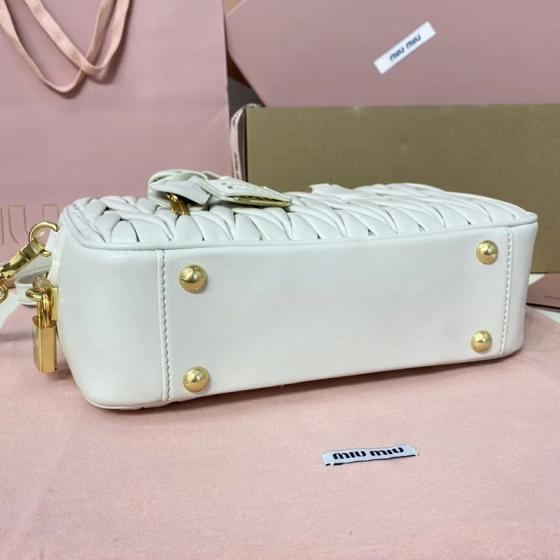 Miu Miu Top Handle Bags StreetReady 43486