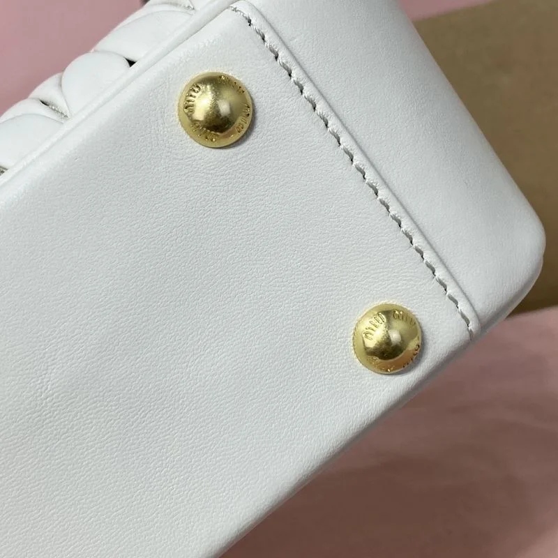 Miu Miu Top Handle Bags StreetReady 43486