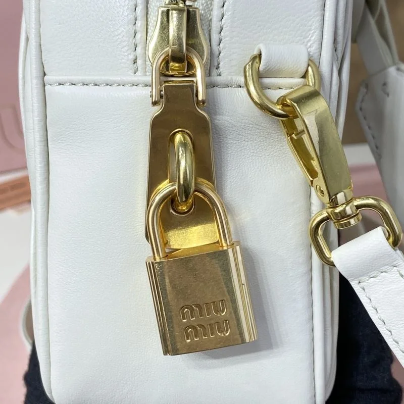 Miu Miu Top Handle Bags StreetReady 43486