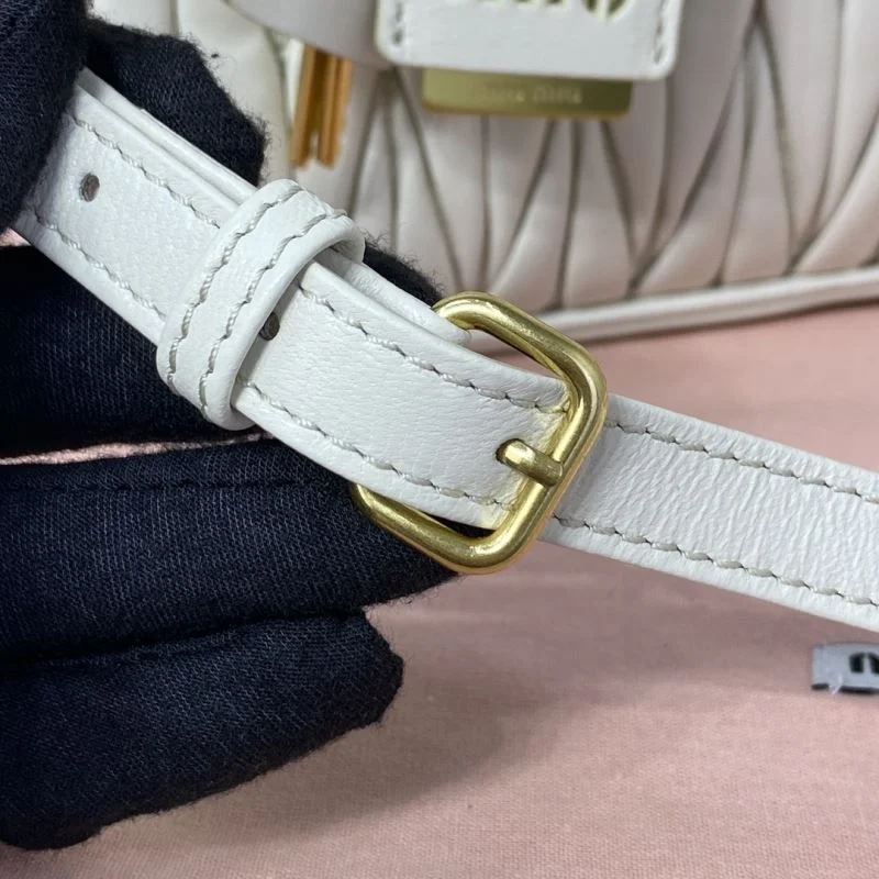 Miu Miu Top Handle Bags StreetReady 43486