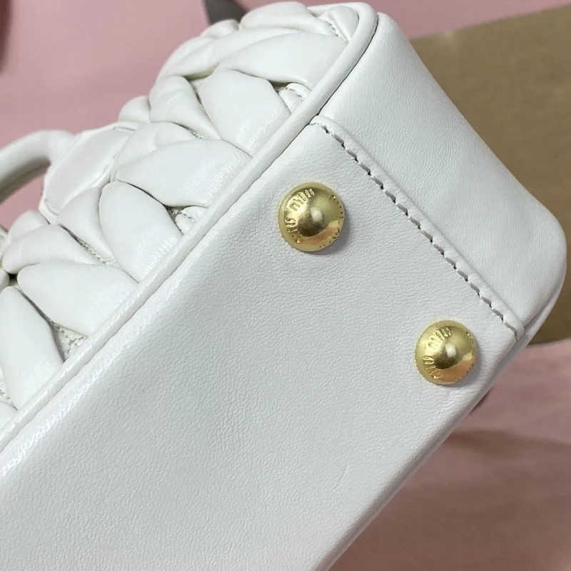 GoAnywhere Miu Miu Top Handle Bags 43447