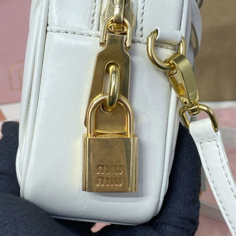 GoAnywhere Miu Miu Top Handle Bags 43447