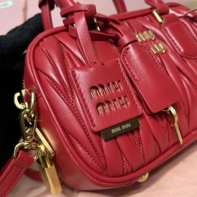Miu Miu Top Handle Bags Durable 43440