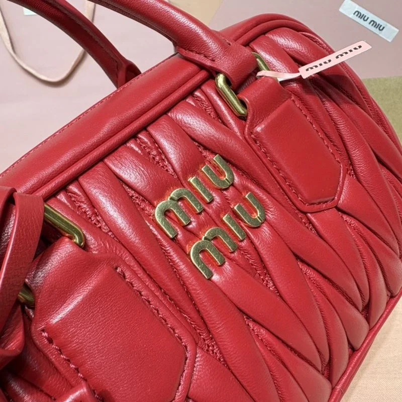 Miu Miu Top Handle Bags Durable 43440