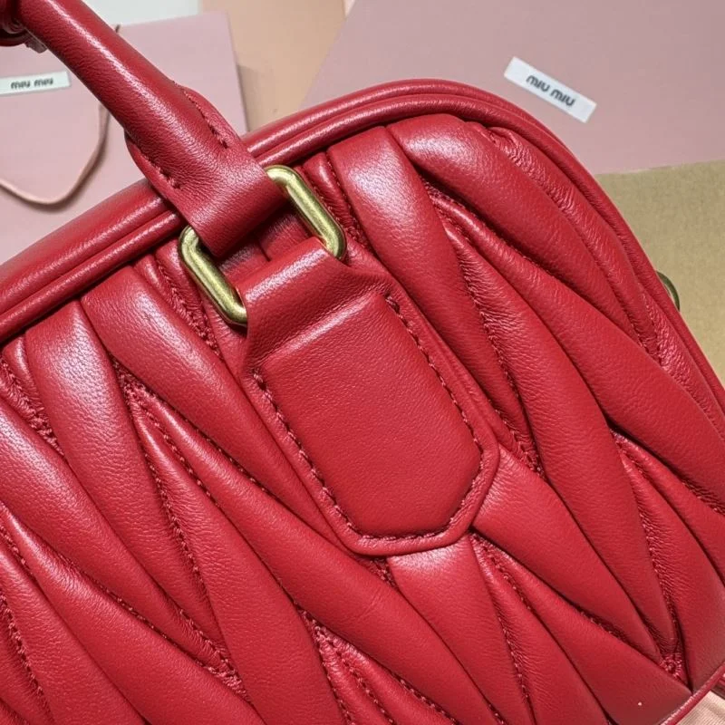 Miu Miu Top Handle Bags Durable 43440