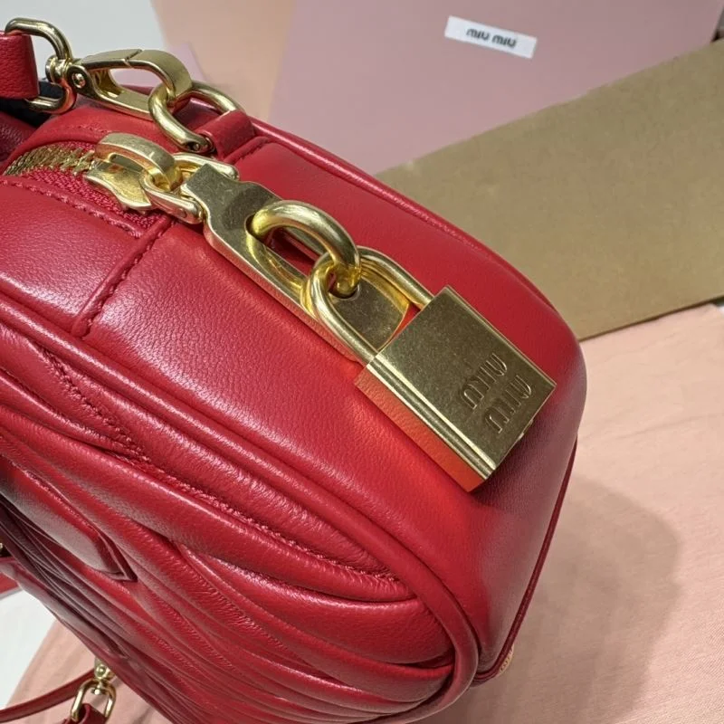 Miu Miu Top Handle Bags Durable 43440