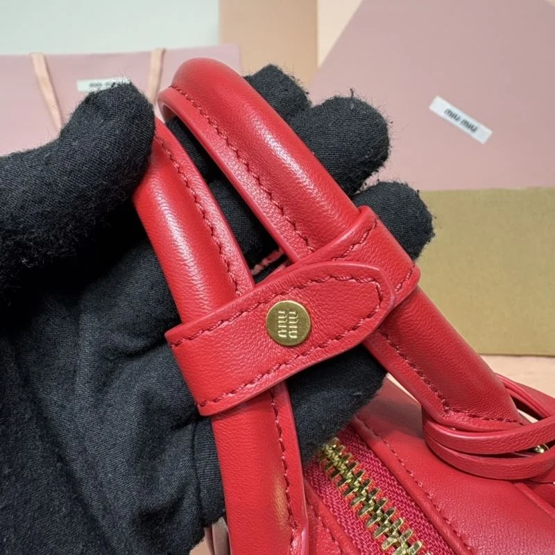 Miu Miu Top Handle Bags Durable 43440