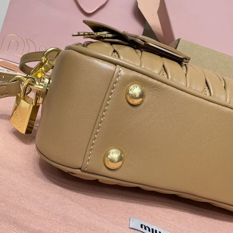 Comfortable Miu Miu Top Handle Bags 43437