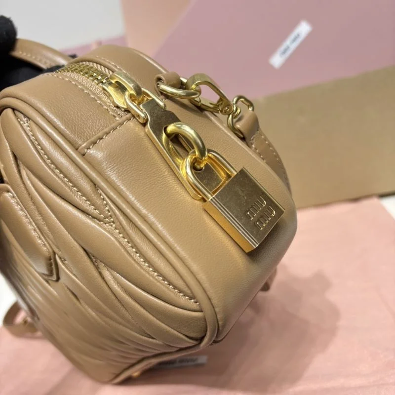 Comfortable Miu Miu Top Handle Bags 43437