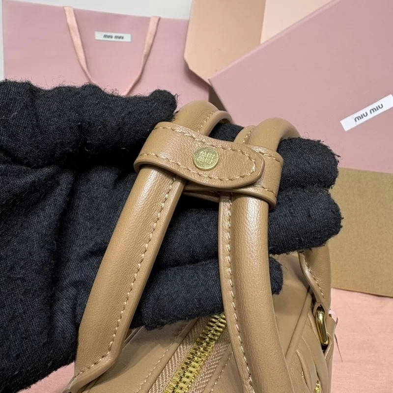 Comfortable Miu Miu Top Handle Bags 43437