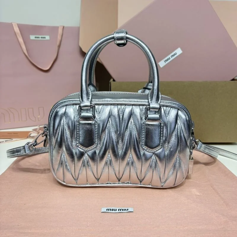 Premium Miu Miu Top Handle Bags 43444