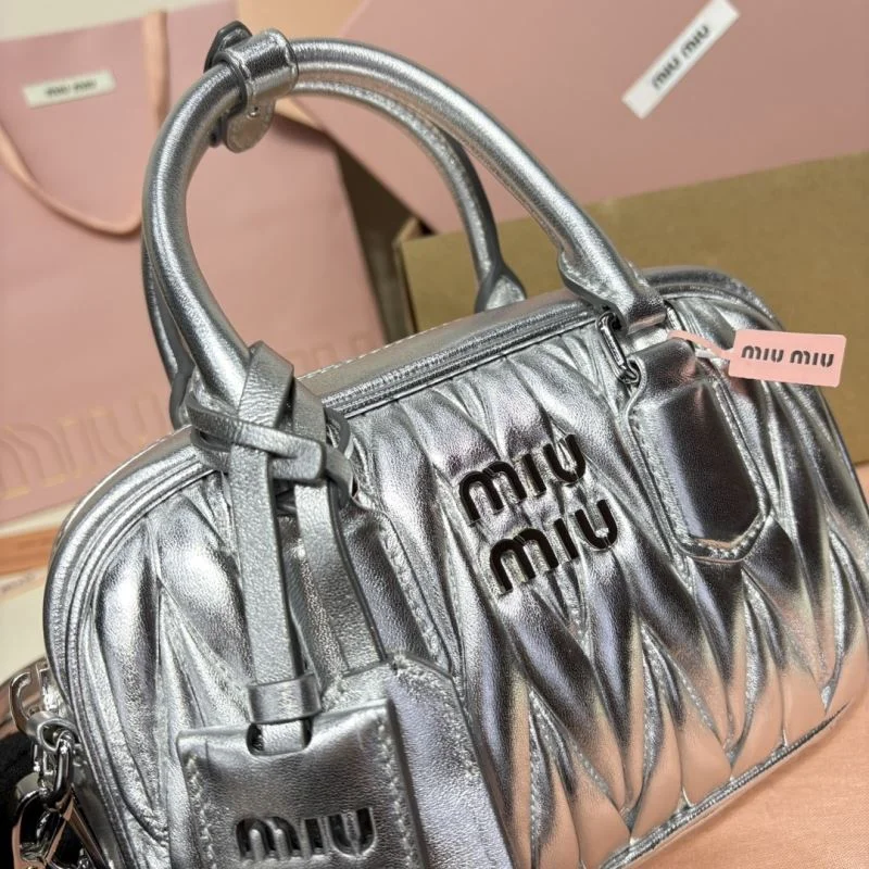 Premium Miu Miu Top Handle Bags 43444