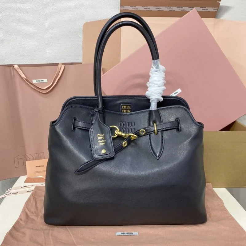 Miu Miu Top Handle Bags Classic 43449