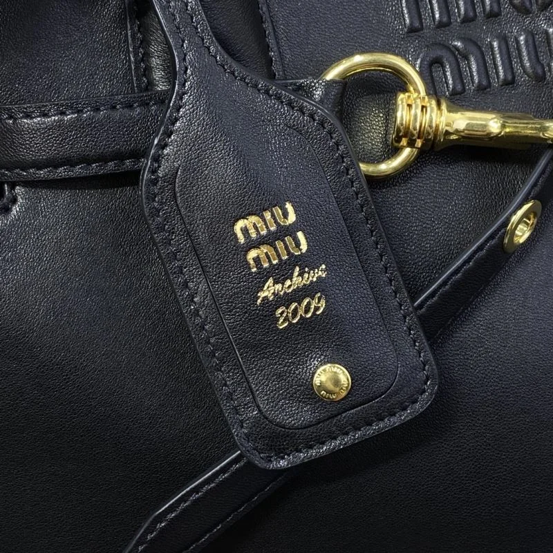 Miu Miu Top Handle Bags Classic 43449