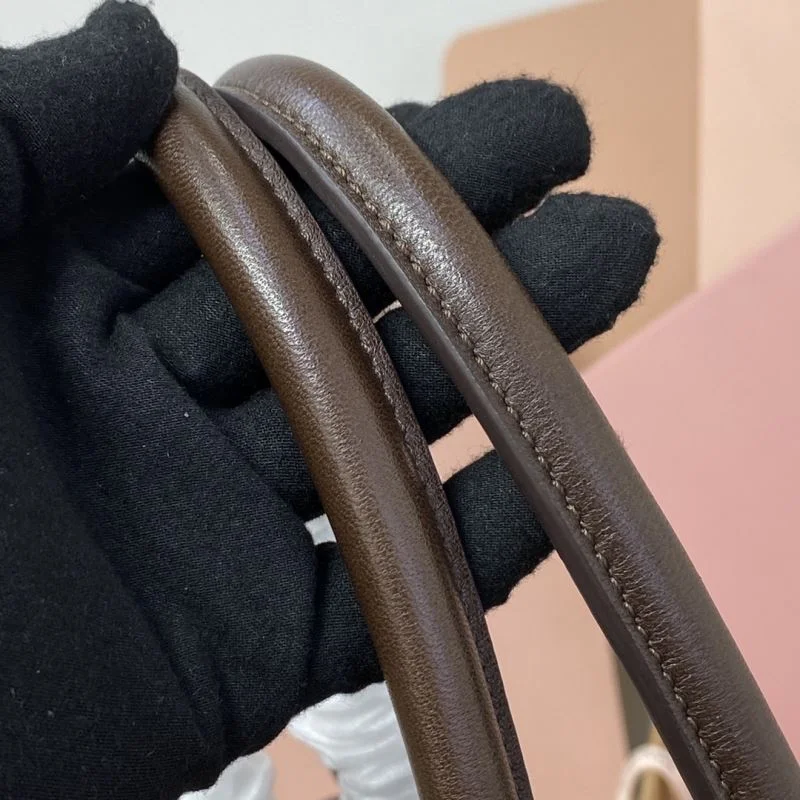 WeatherProof Miu Miu Top Handle Bags 43467