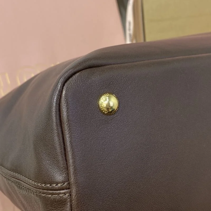 WeatherProof Miu Miu Top Handle Bags 43467