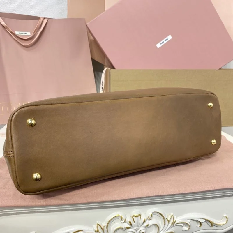 Miu Miu Top Handle Bags ModernLook 43446