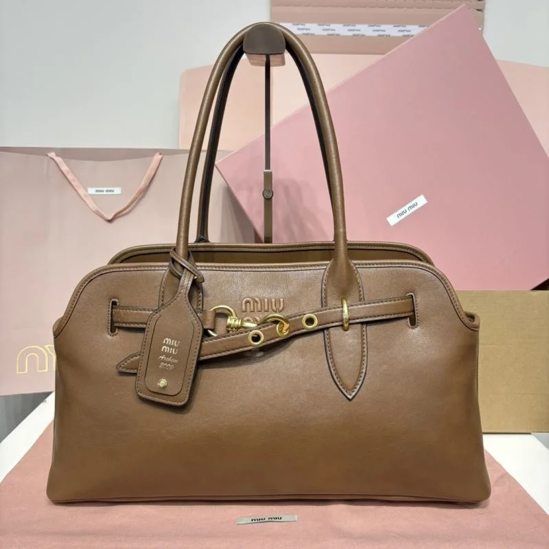 Miu Miu Top Handle Bags EasyCare 43445