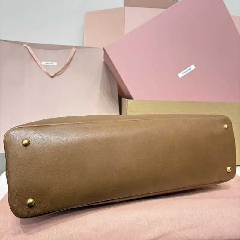 Miu Miu Top Handle Bags EasyCare 43445
