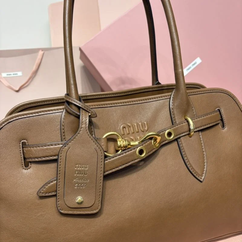 Miu Miu Top Handle Bags EasyCare 43445