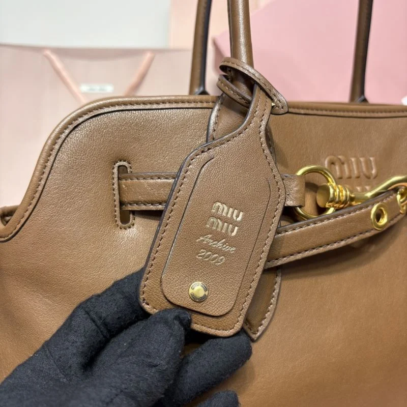 Miu Miu Top Handle Bags EasyCare 43445