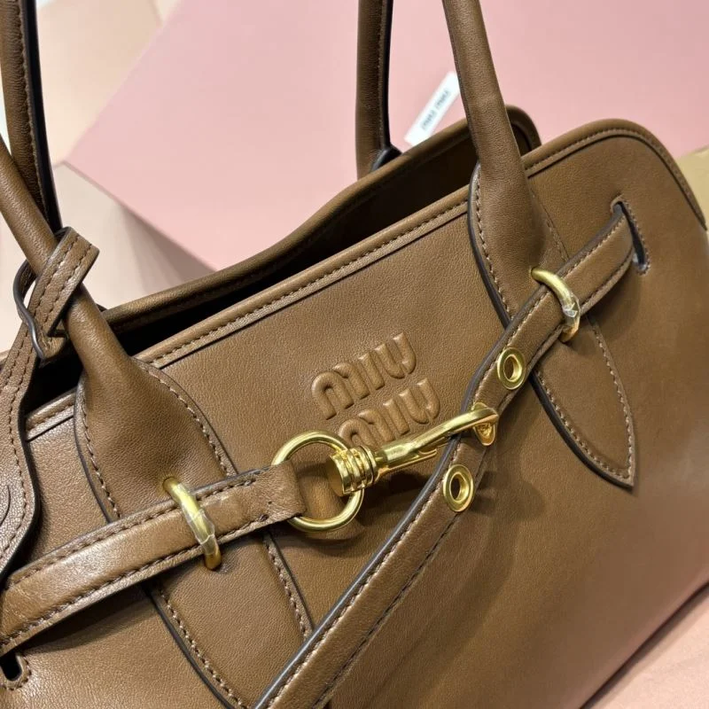 Miu Miu Top Handle Bags EasyCare 43445