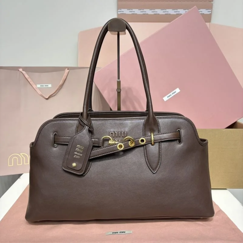 Miu Miu Top Handle Bags EyeCatching 43441