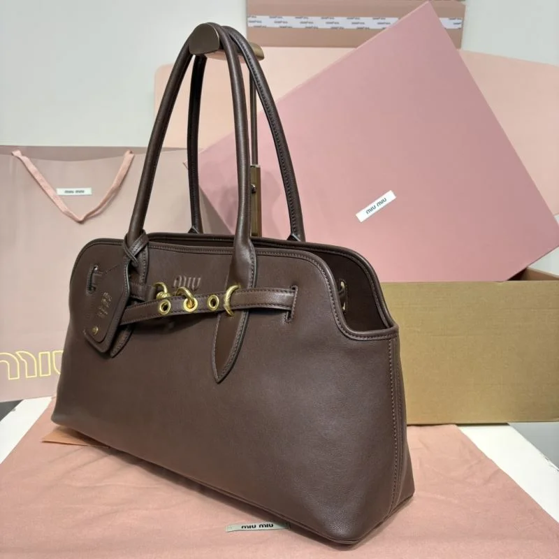 Miu Miu Top Handle Bags EyeCatching 43441