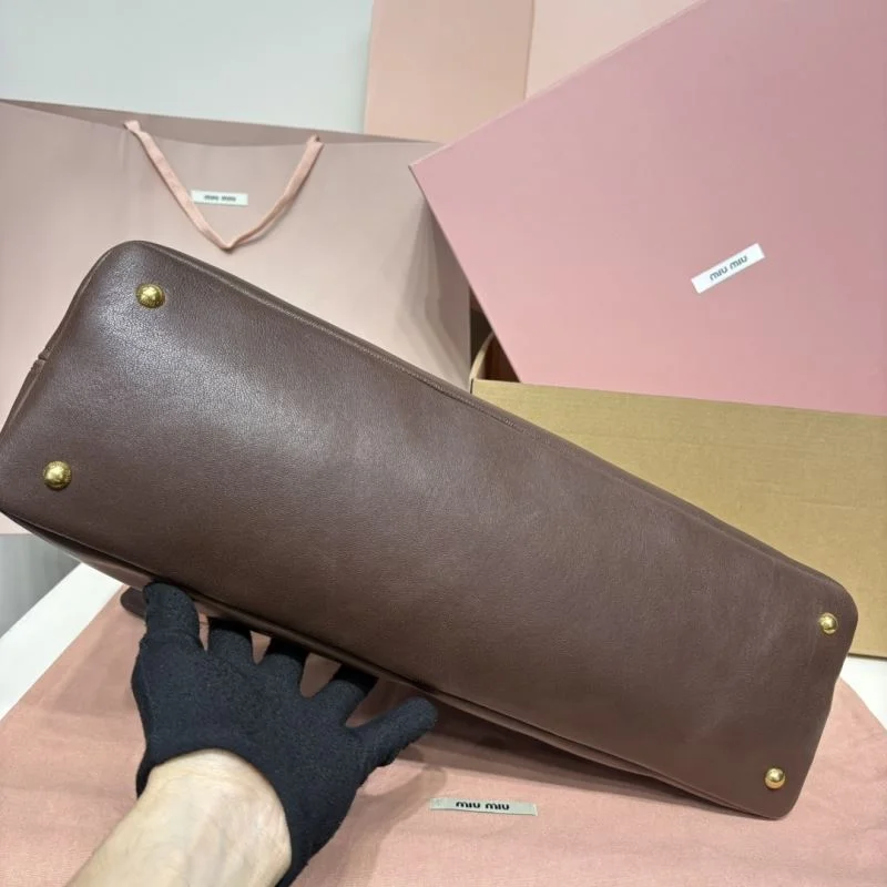 Miu Miu Top Handle Bags EyeCatching 43441