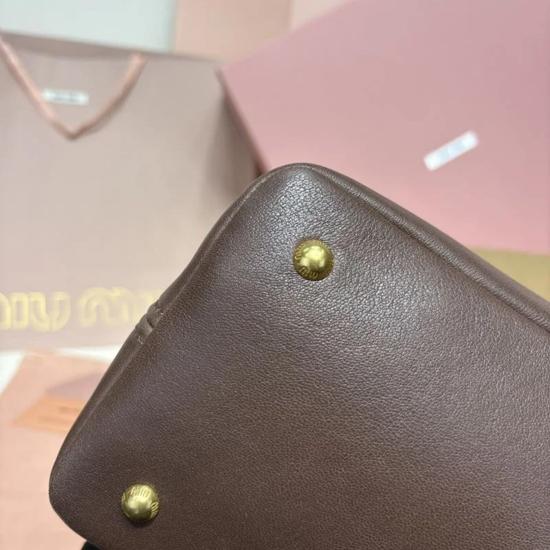 Miu Miu Top Handle Bags EyeCatching 43441