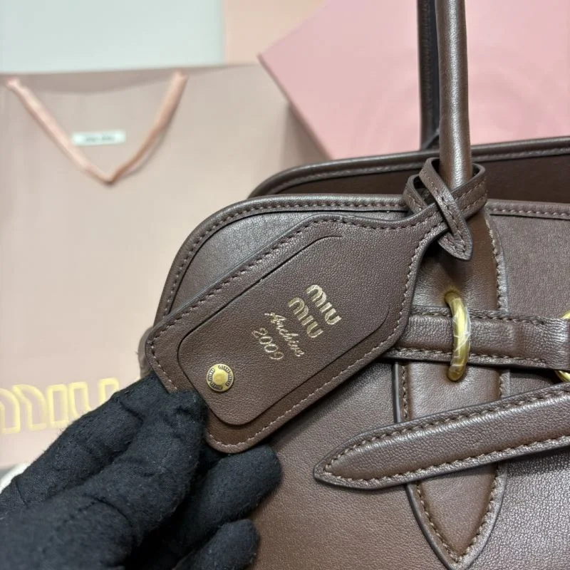 Miu Miu Top Handle Bags EyeCatching 43441