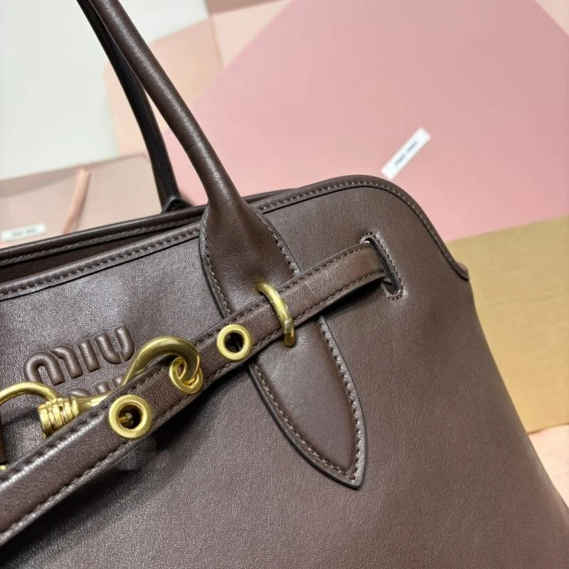Miu Miu Top Handle Bags EyeCatching 43441