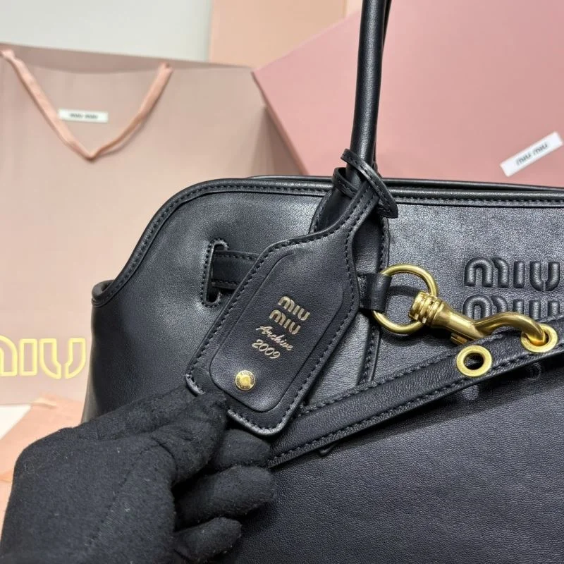 Seasonal Miu Miu Top Handle Bags 43483