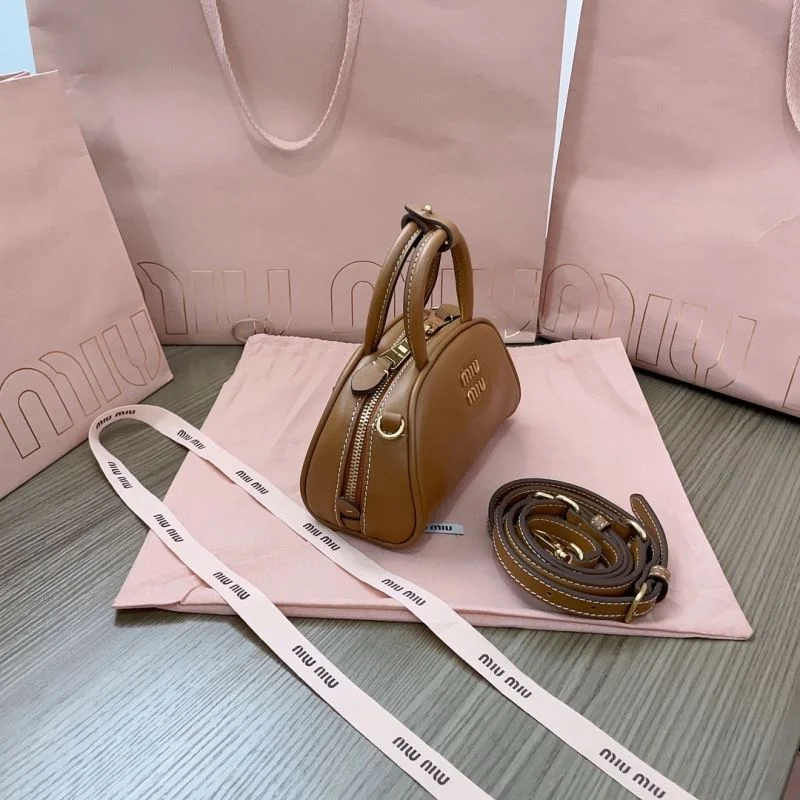 Miu Miu Top Handle Bags Minimalist 43443