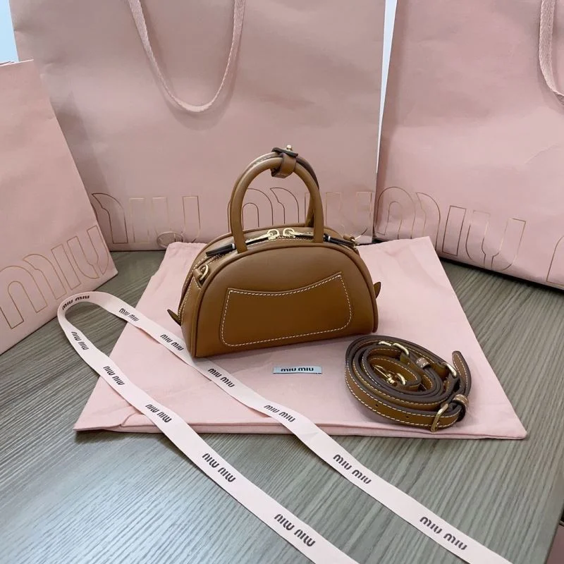 Miu Miu Top Handle Bags Minimalist 43443
