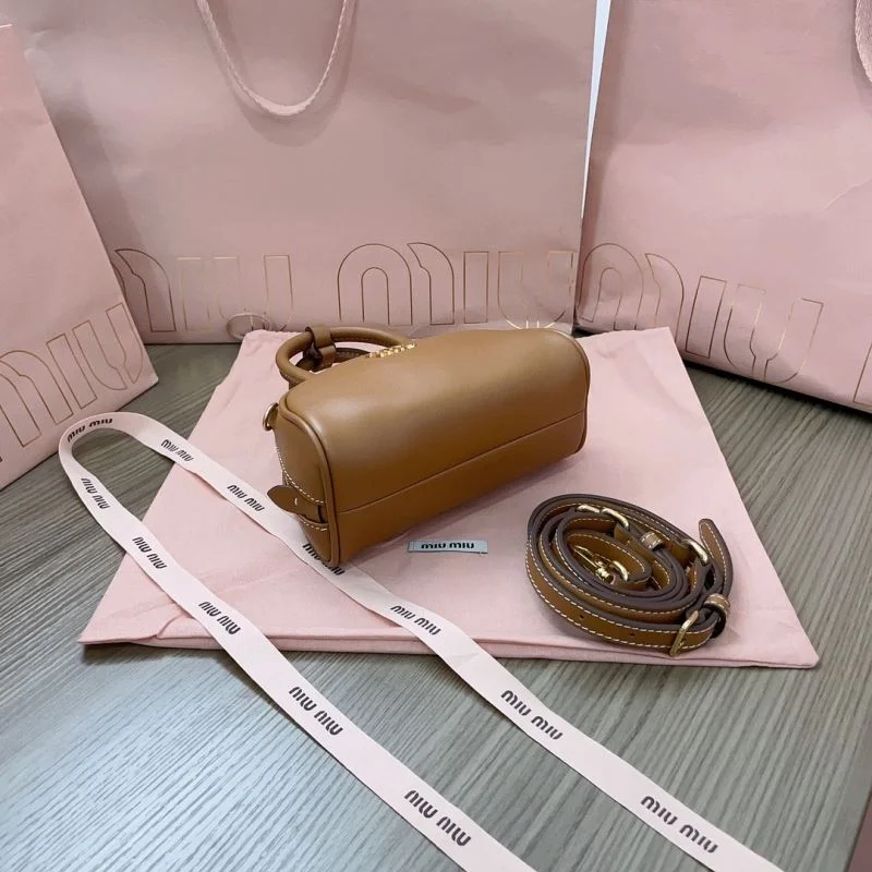 Miu Miu Top Handle Bags Minimalist 43443