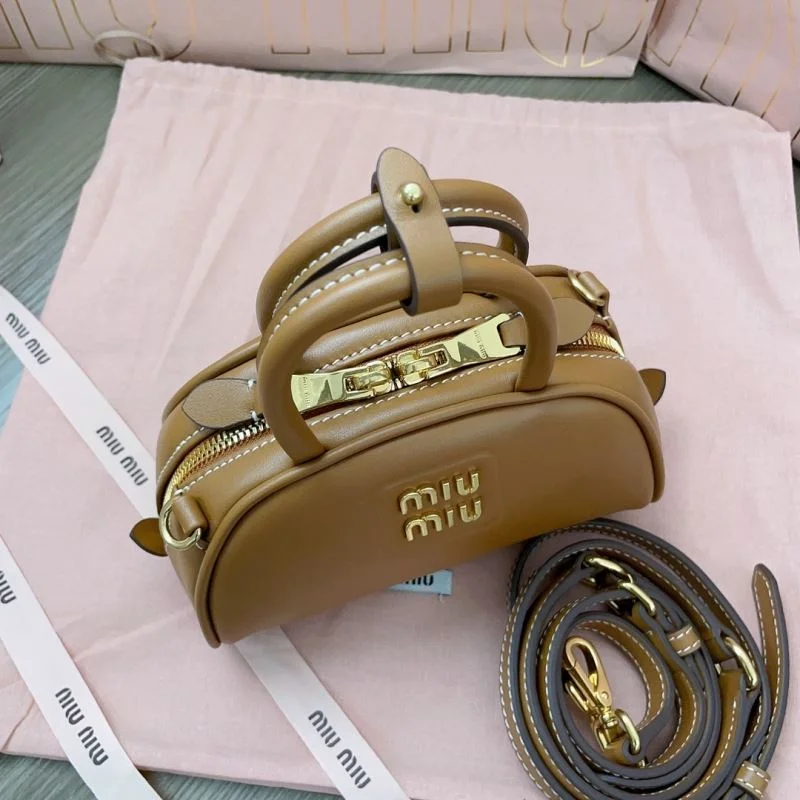 Miu Miu Top Handle Bags Minimalist 43443